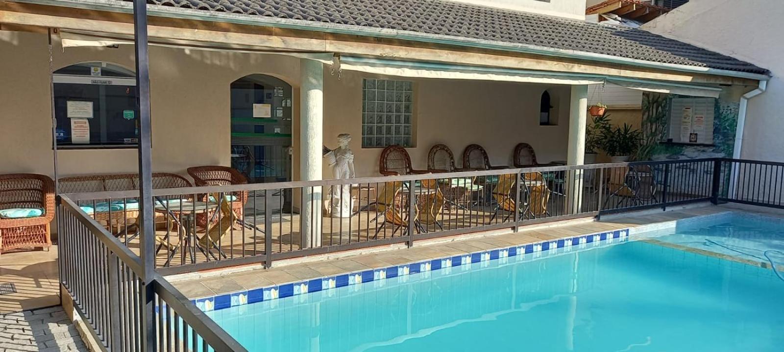 Pousada Parque Suites Estacionamento E Piscina Guaruja Exterior photo